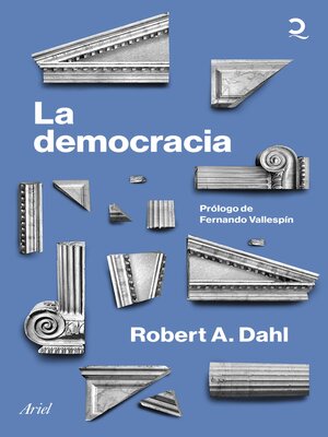 cover image of La democracia